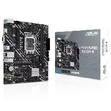 ASUS PRIME H610M-K DDR5 MOTHERBOARD